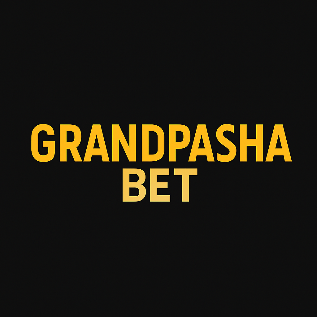 Grandpashabet Logo
